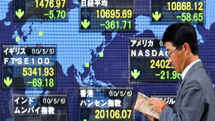 الأسهم اليابانية تتراجع وسط تقييم احتمالية التخلي عن أسعار الفائدة السلبية