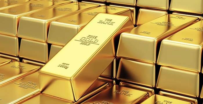 أسعار الذهب ترتفع وسط إنخفاض عائدات سندات الخزانة الأمريكية