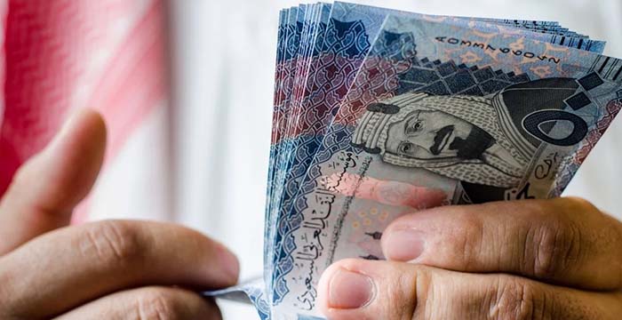 سعر الريال السعودي مقابل الجنيه اليوم الأحد في البنوك المصرية