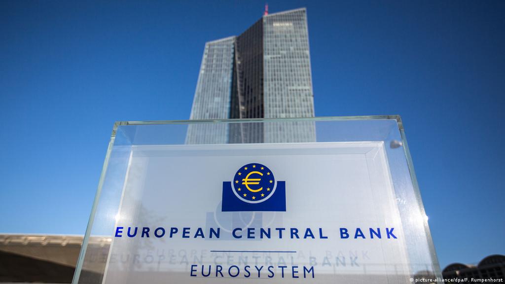 المركزي الأوروبي يخفض معدلات الفائدة بـ 25 نقطة أساس لأول مرة منذ 2019