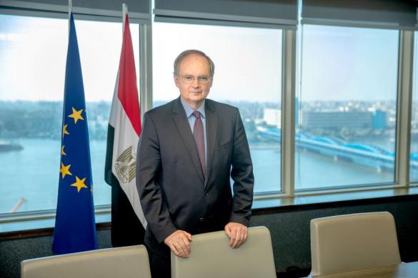 الاتحاد الأوروبي يعلن عن تمويل بقيمة 40 مليون يورو لدعم التنمية الحضرية في مصر