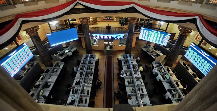 قطاع البنوك يستحوذ على 6.7% من إجمالي قيم تداولات قطاعات البورصة خلال أسبوع