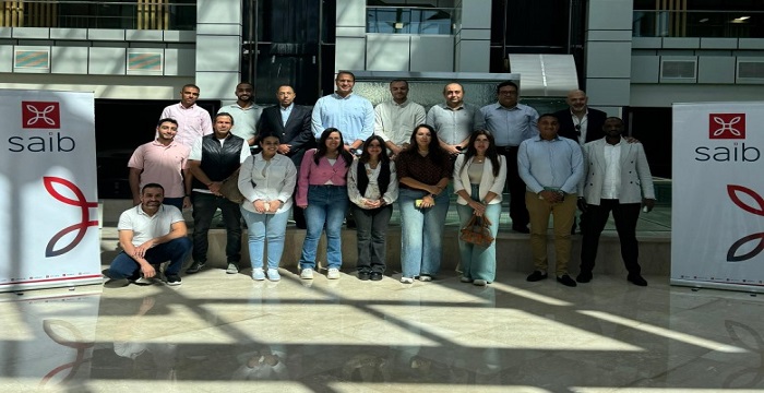 بنك SAIB ينظم زيارة ميدانية لمستشفى أهل مصر لعلاج الحروق بنك SAIB ينظم زيارة ميدانية لمستشفى أهل مصر لعلاج الحروق