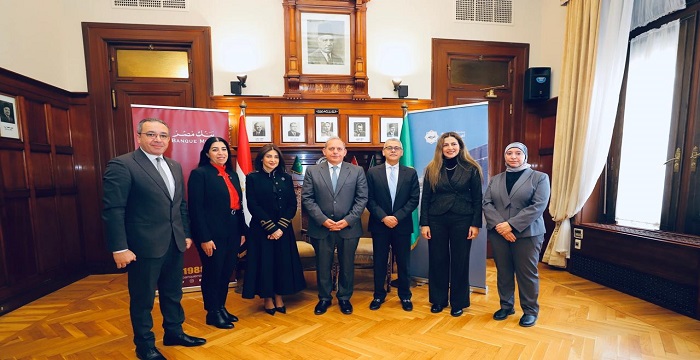 بنك مصر يتبرع ب 130 مليون جنيه